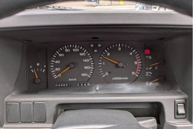1996 Nissan Safari JDM car for sale — photo 17 of 25