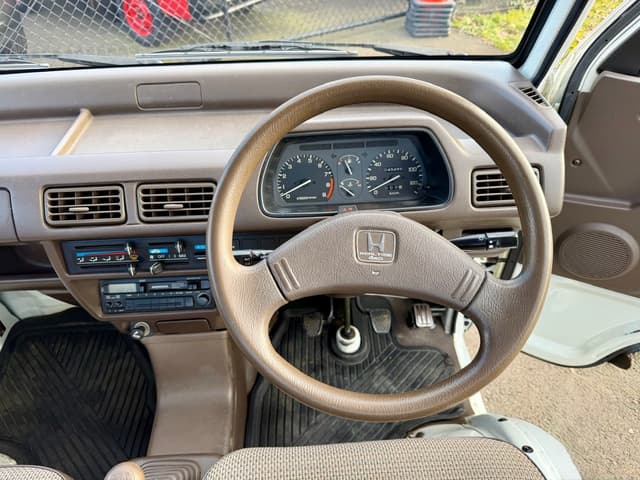 1995 Honda Acty JDM car for sale — photo 18 of 25