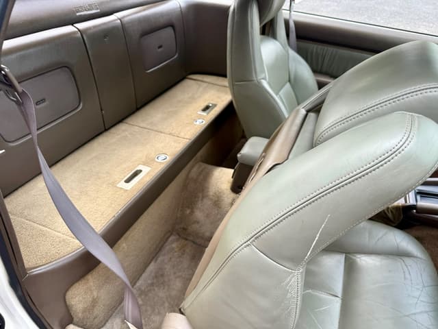 1989 Toyota Soarer JDM car for sale — photo 17 of 18