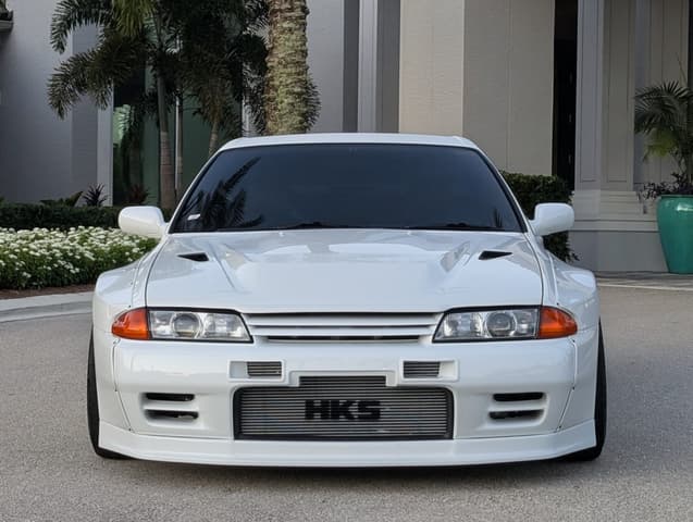 1994 Nissan Skyline JDM car for sale — photo 6 of 25