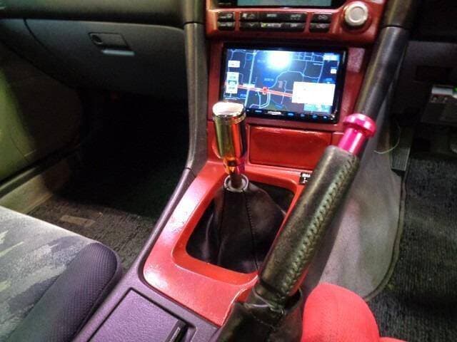 1998 Nissan Skyline JDM car for sale — photo 7 of 12