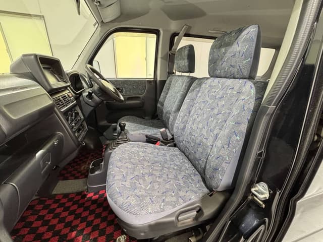 2001 Honda Vamos JDM car for sale — photo 12 of 25