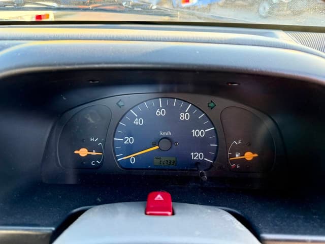 2000 Suzuki Carry JDM car for sale — photo 19 of 25