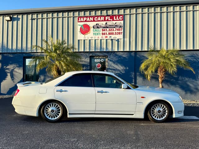 2000 Nissan Cedric JDM car for sale — photo 5 of 22