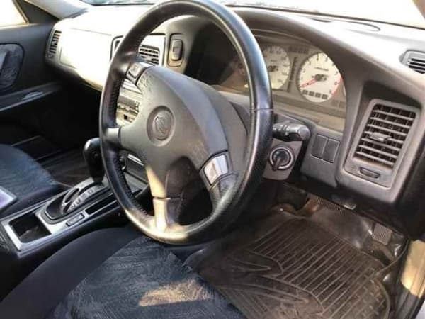 1998 Nissan Stagea JDM car for sale — photo 3 of 3
