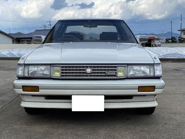 1988 Toyota Mark II JDM car for sale — photo 3 of 20