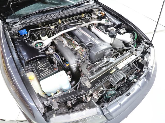 1995 Nissan Skyline JDM car for sale — photo 23 of 25