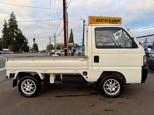 1995 Honda Acty JDM car for sale — photo 9 of 25