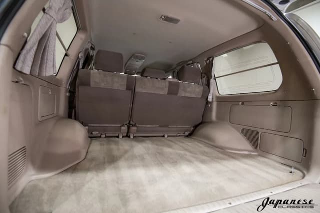 1998 Toyota Land Cruiser JDM car for sale — photo 22 of 25