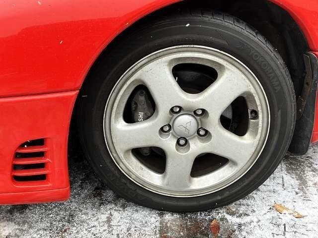 1992 Mitsubishi GTO JDM car for sale — photo 7 of 9