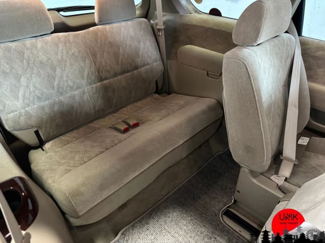 2000 Honda Odyssey JDM car for sale — photo 21 of 24