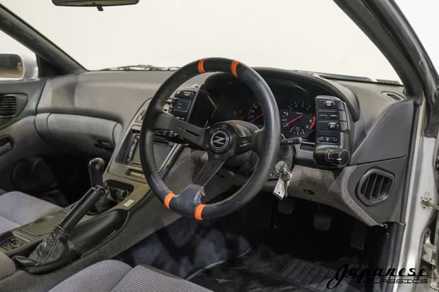 1991 Nissan Fairlady Z JDM car for sale — photo 12 of 24