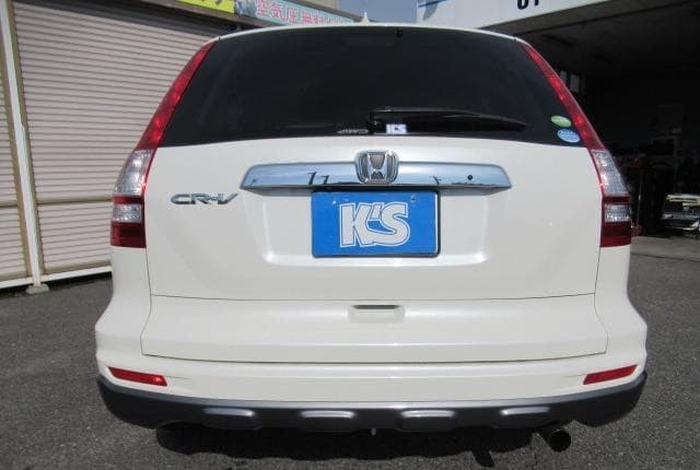 2010 Honda CR-V JDM car for sale — photo 8 of 25