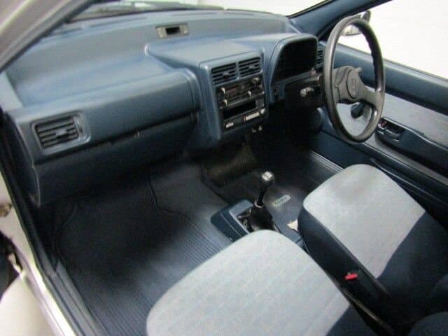 1988 Honda Today JDM car for sale — photo 12 of 25