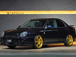 2001 Subaru Impreza JDM car for sale