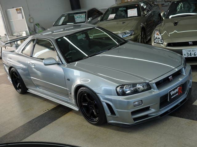 2000 Subaru Impreza JDM car for sale — photo 3 of 22