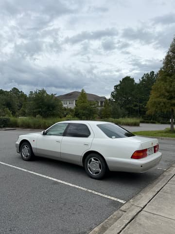 1998 Toyota Celsior JDM car for sale — photo 5 of 25