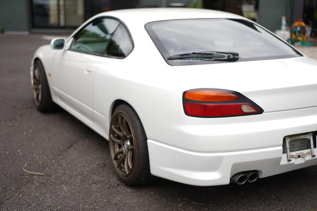 1999 Nissan Silvia JDM car for sale — photo 5 of 25