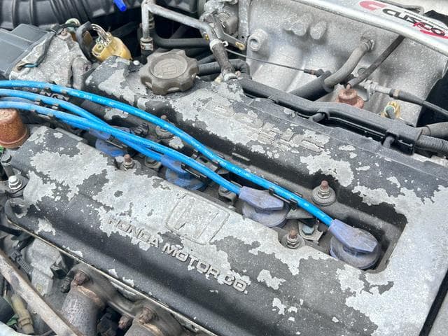 1990 Honda Civic JDM car for sale — photo 24 of 25