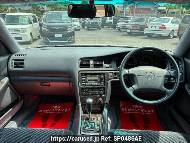 1997 Toyota Chaser JDM car for sale — photo 3 of 3