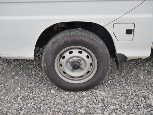 2000 Subaru Sambar JDM car for sale — photo 21 of 25