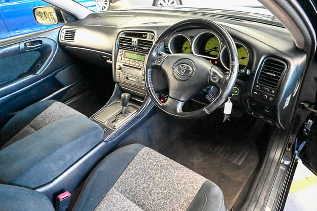 2001 Toyota Aristo JDM car for sale — photo 14 of 20