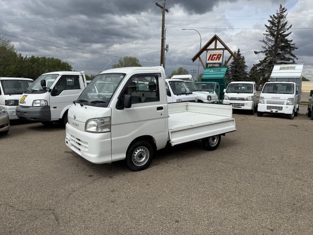 2008 Daihatsu Hijet JDM car for sale — photo 5 of 11