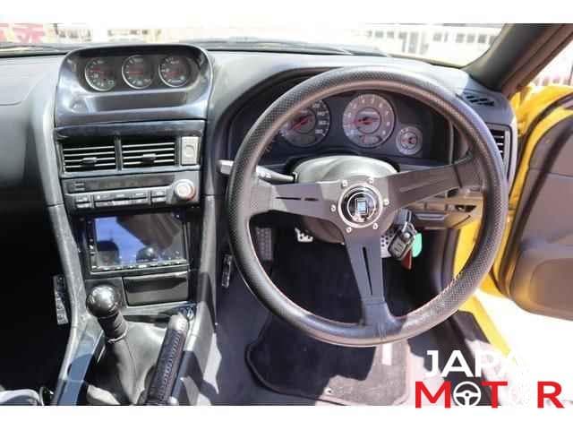 1998 Nissan Skyline JDM car for sale — photo 5 of 10