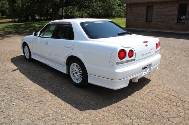 2000 Nissan Skyline JDM car for sale — photo 5 of 25