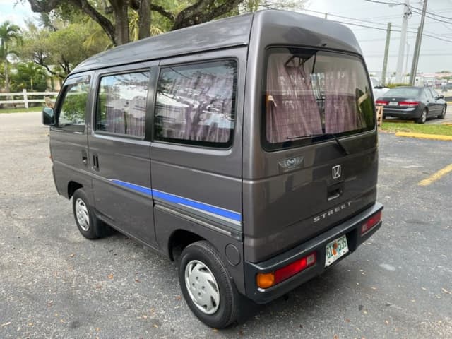 1995 Honda Street JDM car for sale — photo 5 of 18