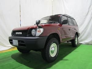 1996 Toyota Land Cruiser Prado JDM car for sale