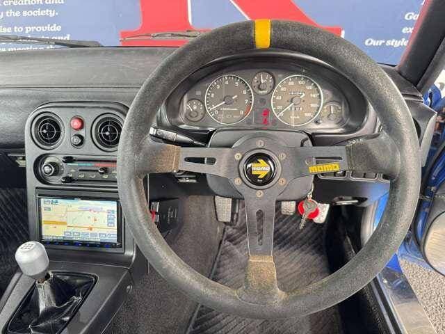 1993 Mazda Roadster (Eunos Roadster / MX-5) JDM car for sale — photo 10 of 20