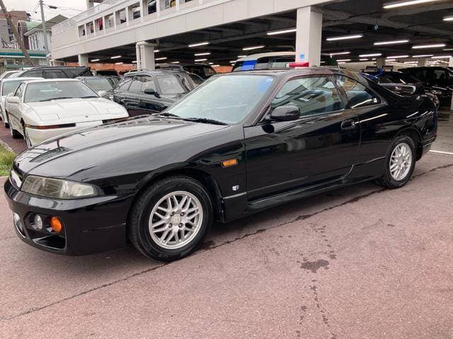 1997 Nissan Skyline JDM car for sale — photo 6 of 20