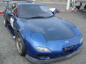 1992 Mazda RX-7 JDM car for sale