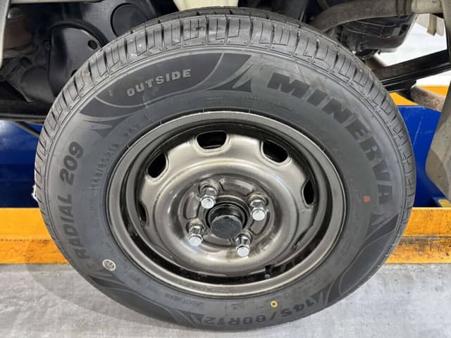 1995 Honda Acty JDM car for sale — photo 16 of 25