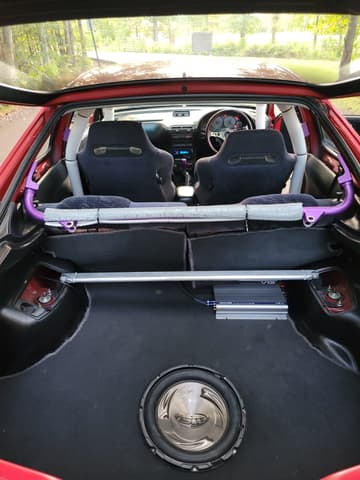 1997 Honda Integra JDM car for sale — photo 14 of 20