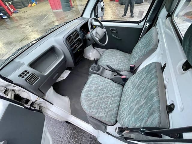 1999 Suzuki Carry JDM car for sale — photo 24 of 25