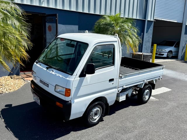 1997 Suzuki Carry JDM car for sale — photo 4 of 21