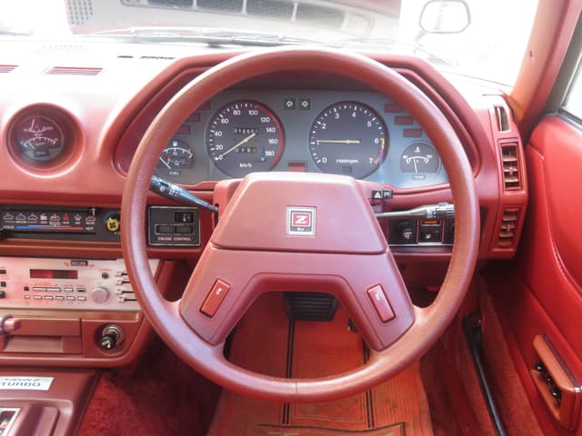 1983 Nissan Fairlady Z JDM car for sale — photo 17 of 25