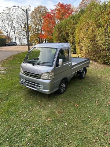 2007 Daihatsu Hijet JDM car for sale — photo 9 of 9