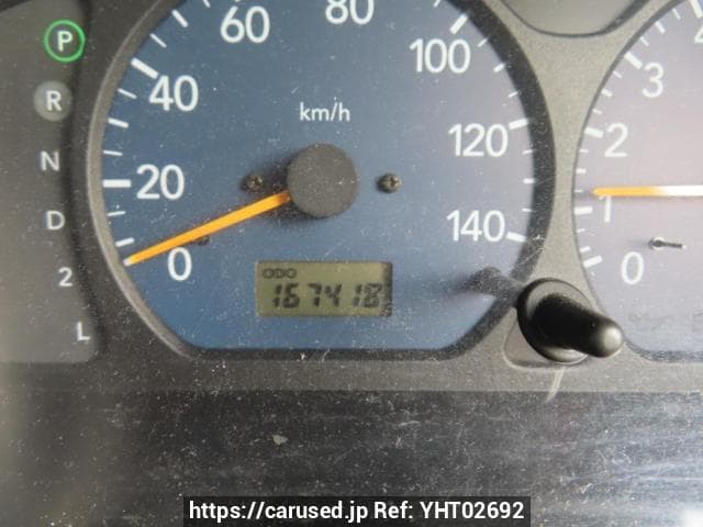 2000 Suzuki Jimny JDM car for sale — photo 23 of 25