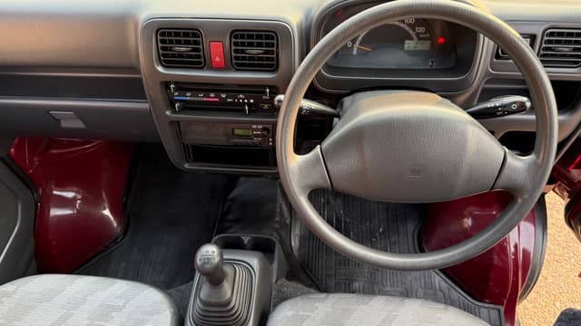 2002 Suzuki Carry JDM car for sale — photo 6 of 9