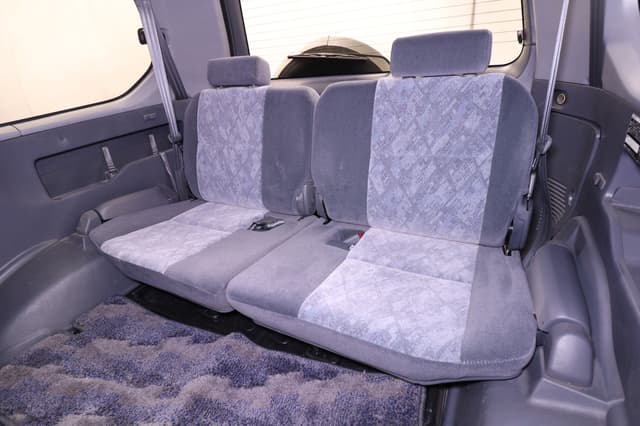 1999 Toyota Land Cruiser JDM car for sale — photo 22 of 25