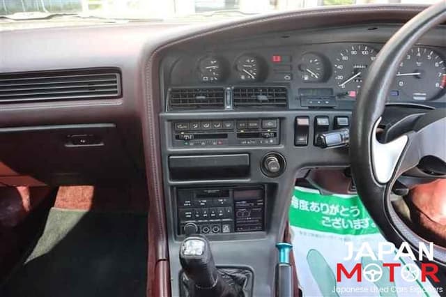 1990 Toyota Supra JDM car for sale — photo 12 of 22