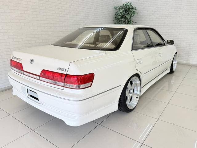 2000 Toyota Mark II JDM car for sale — photo 2 of 18
