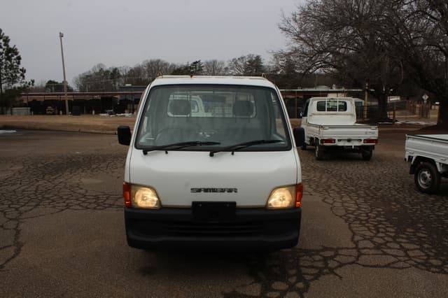 1999 Subaru Sambar JDM car for sale — photo 9 of 25