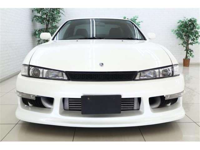 1998 Nissan Silvia JDM car for sale — photo 4 of 20