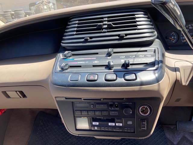 1993 Toyota Estima JDM car for sale — photo 21 of 25