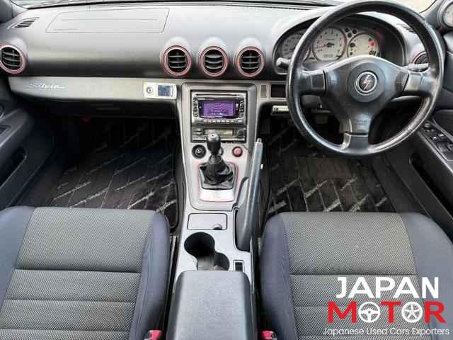 1999 Nissan Silvia JDM car for sale — photo 5 of 10
