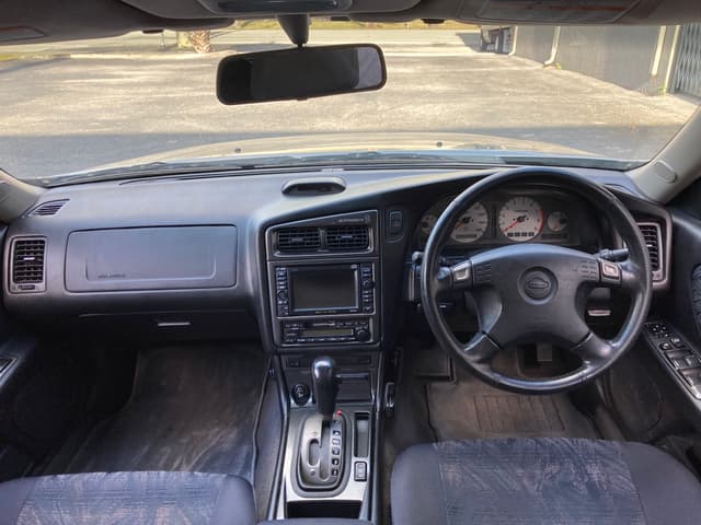 1998 Nissan Stagea JDM car for sale — photo 16 of 25